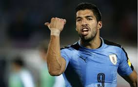 سوارز برترین بازیکن دیدار اروگوئه و عربستان شد
