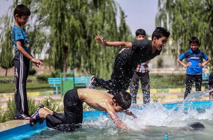 ۲۳۰ پایگاه تابستانی اوقات فراغت در بوشهر فعال شد