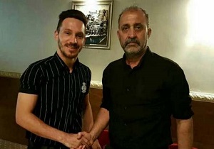 پیوستن بازیکن سابق نساجی به کارون خرمشهر