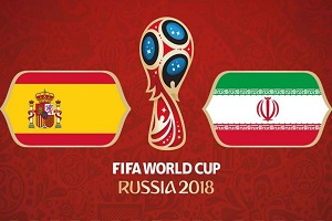 رسانه مطرح انگلیسی نسبت به تساوی ایران برابر اسپانیا واکنش نشان داد