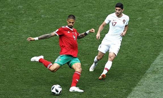 نتایج هفتمین روز جام جهانی ۲۰۱۸ روسیه