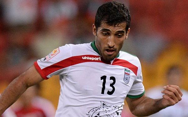 امیری: مقابل منتخب جهان بازی کردیم