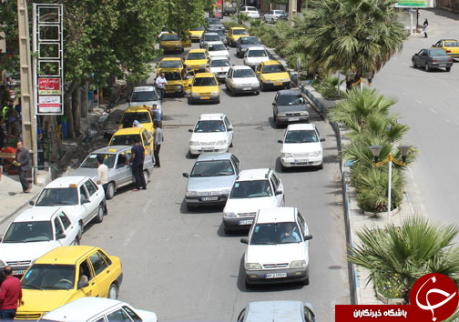 جابجایی ۵۲۳ هزار مسافر در دو ماهه نخست امسال