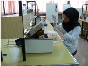 افتتاح دومین آزمایشگاه گیاه پزشکی آذربایجان شرقی