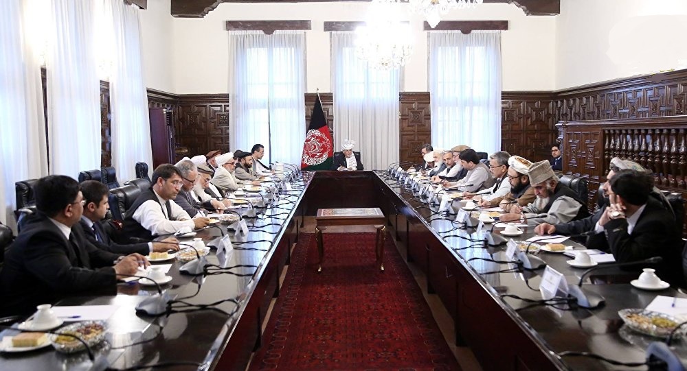 تاکید احزاب سیاسی افغانستان بر گفتگوهای صلح بین الافغانی