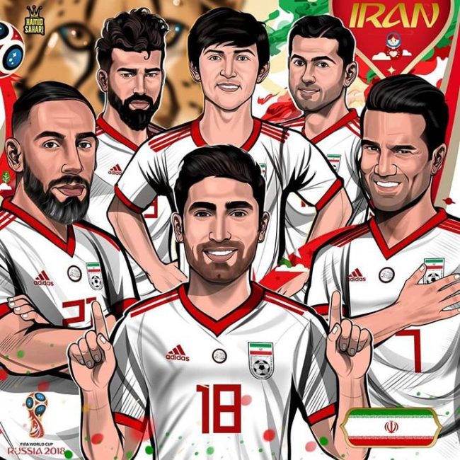 #پرتغال_را_شکست می دهیم