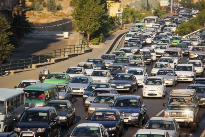 ممنوعیت تردد موتورسیکلت در محور&zwnj;های مواصلاتی کشور/افزایش ۰.۳ تردد برون شهری نسبت به روز گذشته