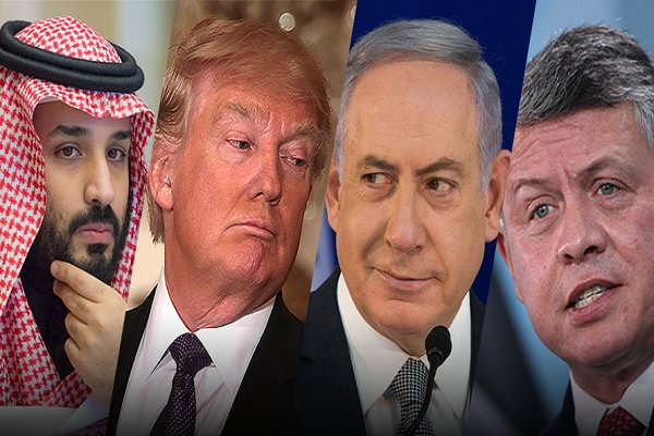 زد و بندهای پشت پرده اعراب و رژیم صهیونیستی علیه فلسطین