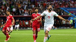 وقتی کاستا از سئوال در مورد بیرانوند ناراحت شد