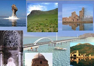 پیش بینی بازدید 3.5 میلیون گردشگر از آذربایجان غربی