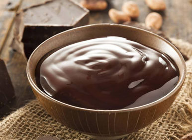 طرز تهیه  دسر خوشمزه شکلاتی