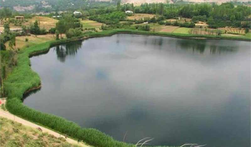اولین جمعه تابستان را در دریاچه تار و هویر سپری کنید