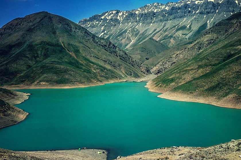 اولین جمعه تابستان را در دریاچه تار و هویر سپری کنید