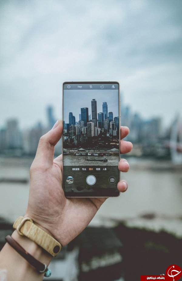 تصویر لو رفته از ZTE Z18