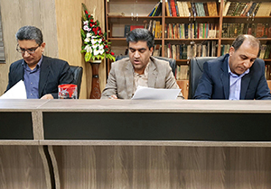 کاهش ۱۵ درصدی اعتبارات تملک دارایی شهرستان فسا