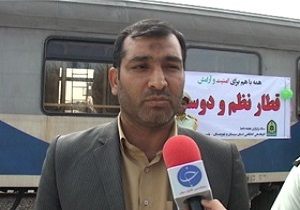 کمبود زیرساخت‌های ریلی در سیستان و بلوچستان یکی از مشکلات راه آهن جنوب شرق