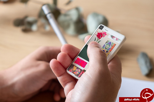 Minima، کوچک شده آیفون +تصاویر