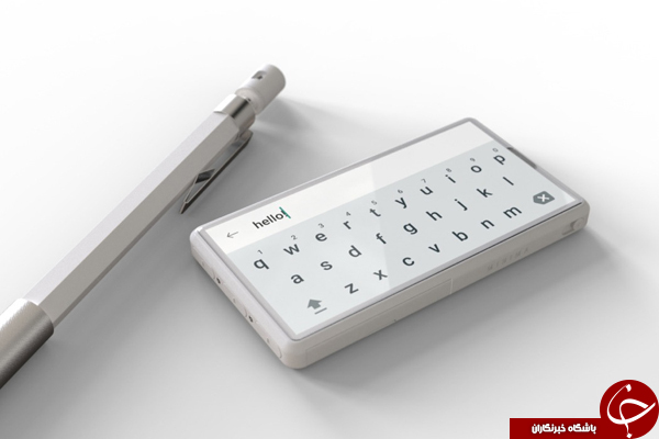 Minima، کوچک شده آیفون +تصاویر
