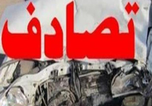 ۲ کشته و زخمی در جاده روستایی خفر