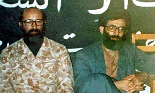 ماجرای جالب دیدار رهبر انقلاب و شهید چمران پس از مجروحیت