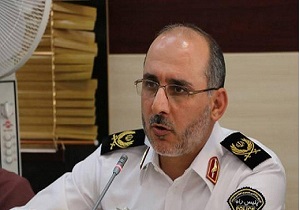 شناسایی نقاط حادثه خیز ترافیکی در کشور