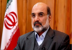 دیدار رئیس رسانه ملی با آیت اللعه علوی گرگانی