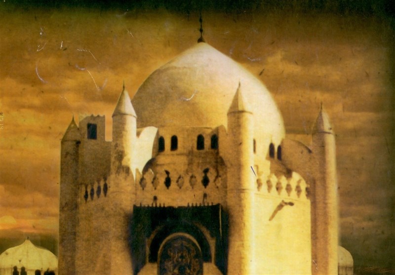 چگونگی ساخت و تخریب حرم و بارگاه ائمه اطهار (ع) در قبرستان بقیع