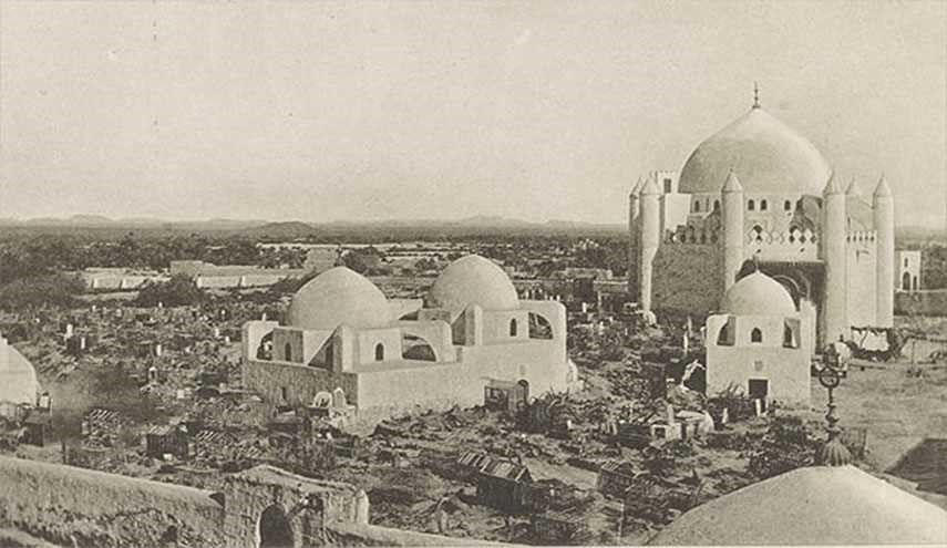 چگونگی ساخت و تخریب حرم و بارگاه ائمه اطهار (ع) در قبرستان بقیع