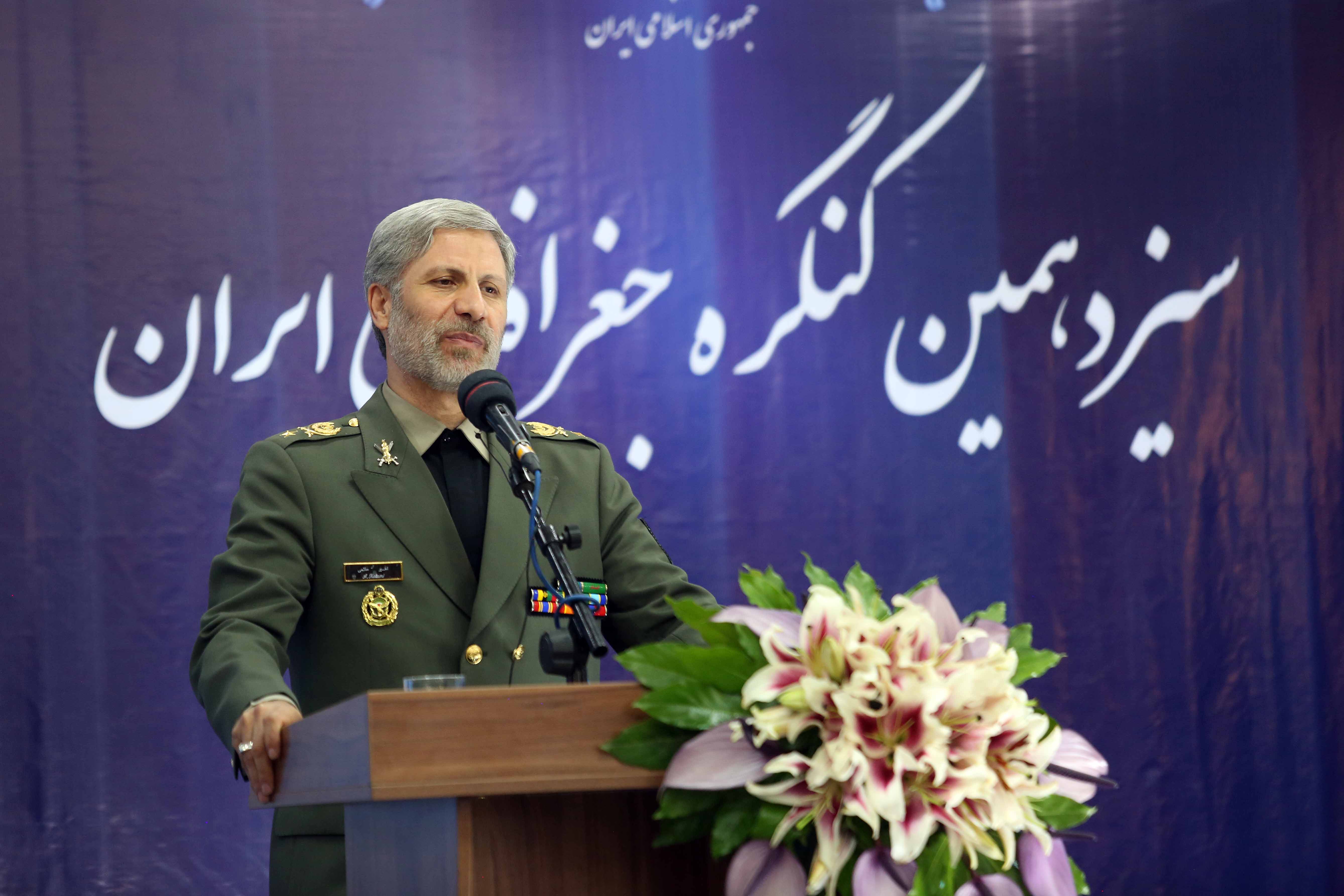 &zwnj;طرح جنایتکارانه دشمنان &zwnj;ملت ایران را آب&zwnj;دیده&zwnj;تر می&zwnj;کند