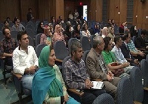 نشست تخصصی خط نگاری تاریخی در شاهرود