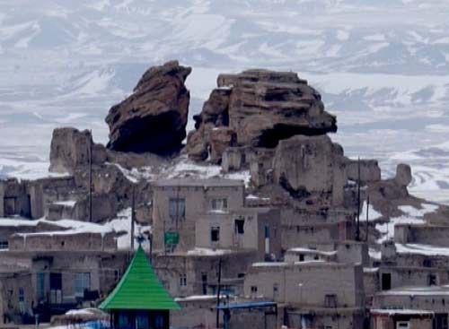 روستایی که برای مقابله با دشمنان ساخته شد + تصاویر