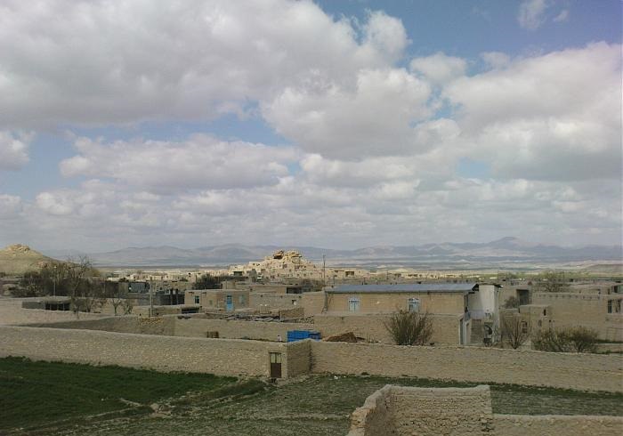 روستایی که برای مقابله با دشمنان ساخته شد + تصاویر