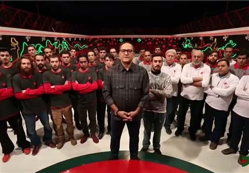 حمله ضد انقلابها به رامبد جوان و خندوانه حمله ضد انقلابها به رامبد جوان و خندوانه