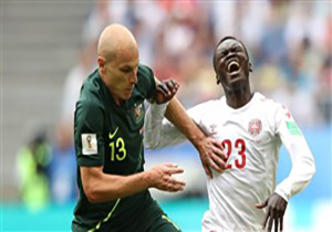 خلاصه بازی دانمارک 1 - 1 استرالیا در تاریخ 31 خرداد 97 + فیلم