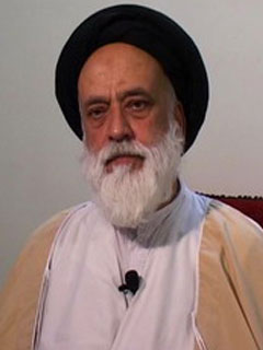 حجت الاسلام و المسلمین حسینی، استاد اخلاق درگذشت/تدفین در جوار شهدای گمنام
