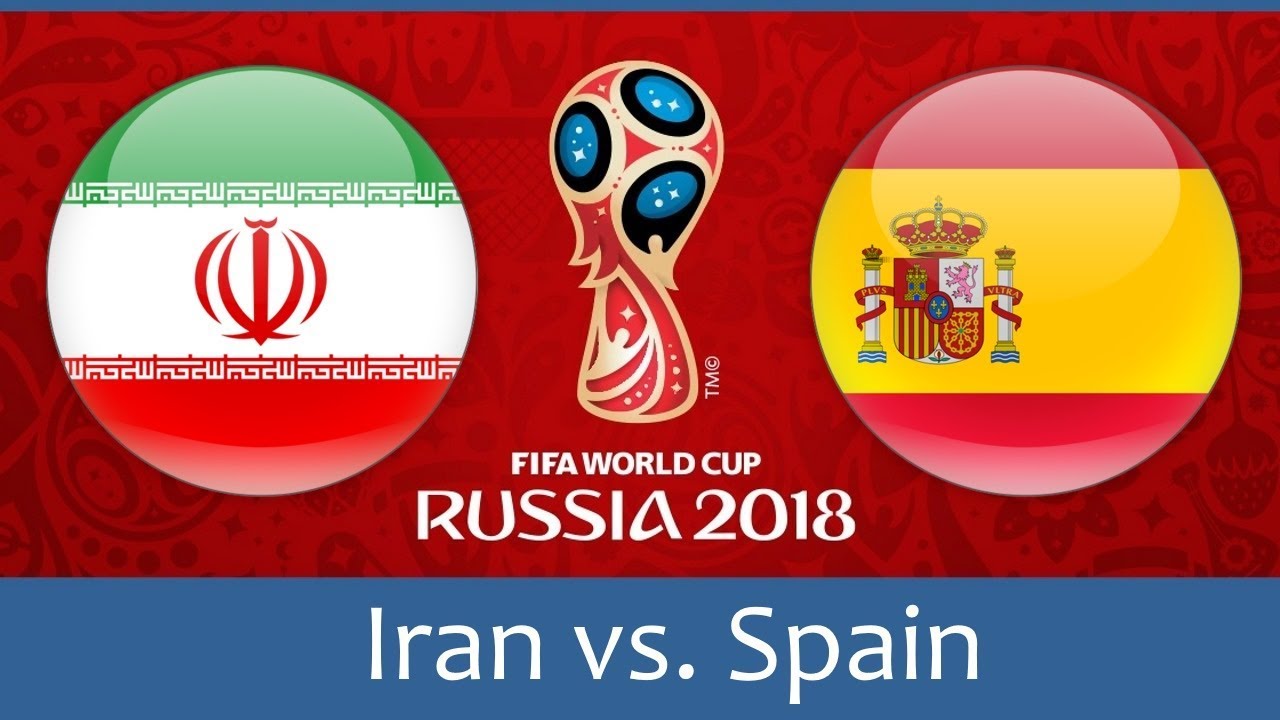 رکوردشکنی اسپانیایی&zwnj;ها در خوردن لایی در یک بازی مقابل ایران +فیلم