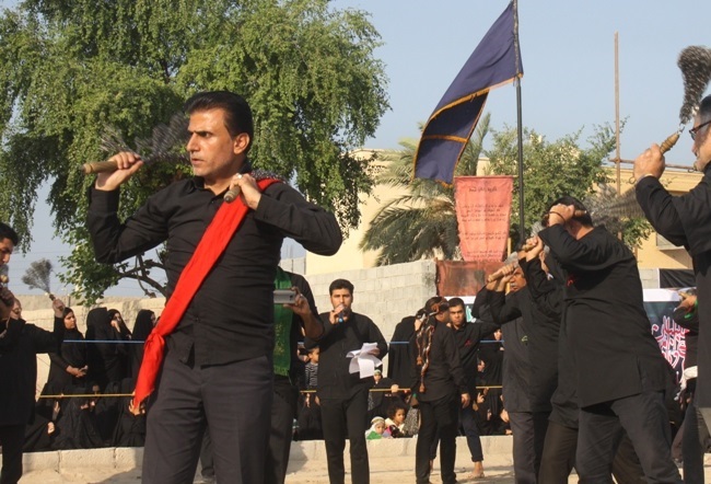 ۵۰ هیات مذهبی در گناوه فعال هستند