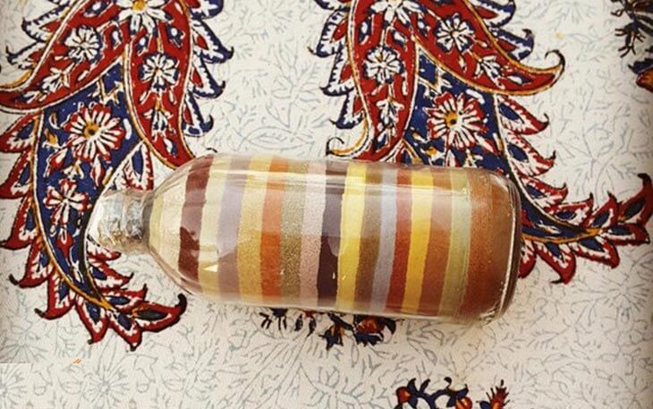 جزیره&zwnj;ای که خاک آن خوردنی است!+تصاویر