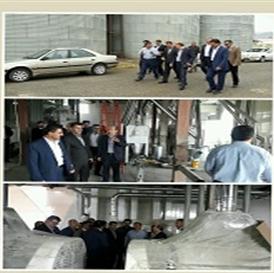 ماه آینده از کارخانه تولید آرد پیرانشهر بهره برداری می شود
