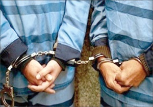 پلاک مخدوش خودرو مسروقه، سارقان را لو داد