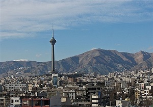 تداوم هوای پاک در پایتخت