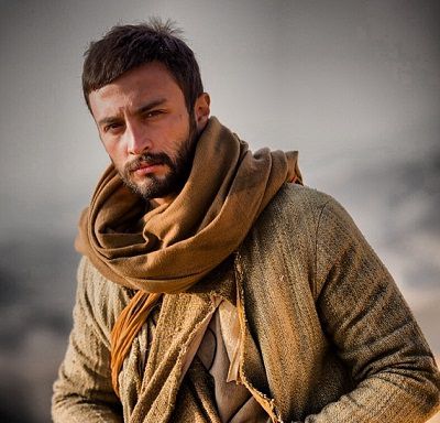 امیر جدیدی بازیگر نقش« غلامرضا تختی» شد