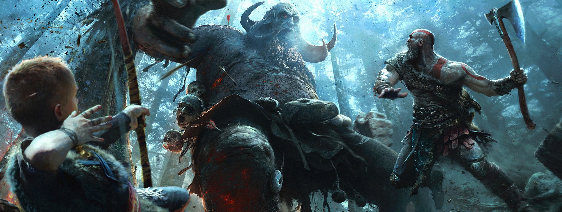 فروش عنوان God Of War از مرز ۵ میلیون نسخه عبور کرد