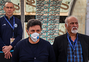 دستیاران قلعه نویی در سپاهان مشخص شدند
