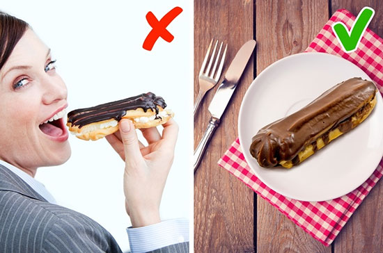 غذا&zwnj;هایی که نیاز به قاشق ندارند!