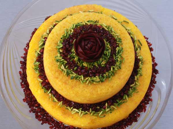 طرز تهیه ته چین مرغ خوشمزه
