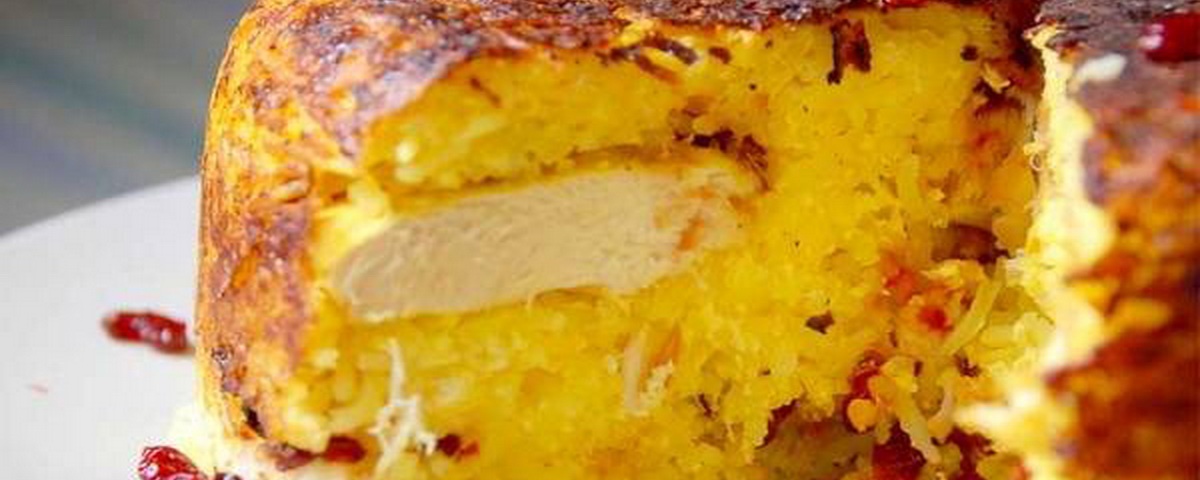طرز تهیه ته چین مرغ خوشمزه