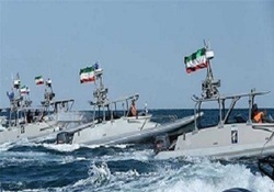 الحاق ناوشکن پیشرفته سهند به ناوگان نیروی دریایی ارتش + فیلم