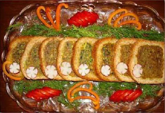 دستور پخت کوکو سبزی و مدل&zwnj;های تزئین آن