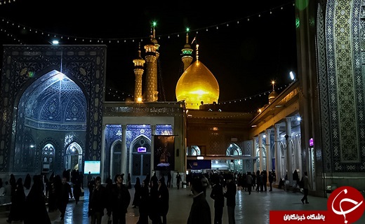 قم،سوگوار صدف کوثر
